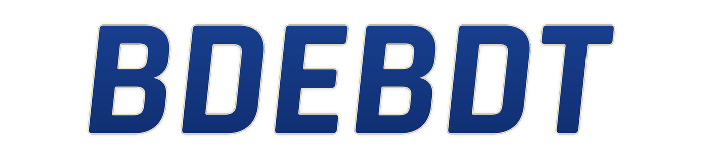 bdebdt লোগো